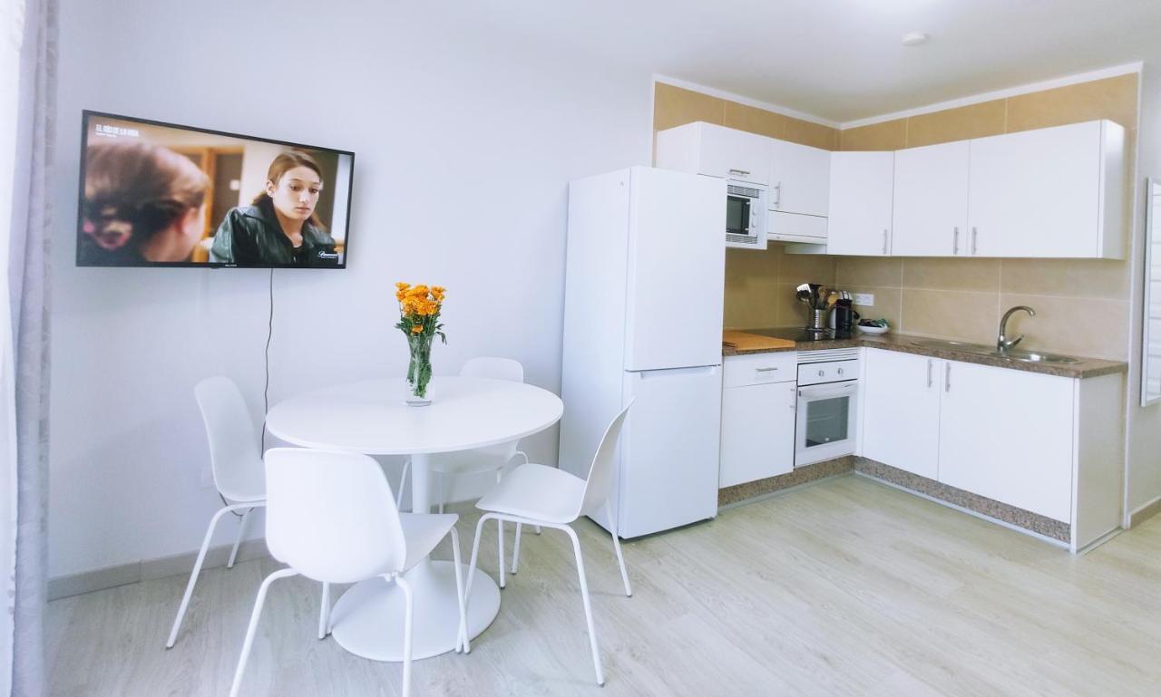 아로나 Parque Santiago 2 Ocean View 아파트 외부 사진
