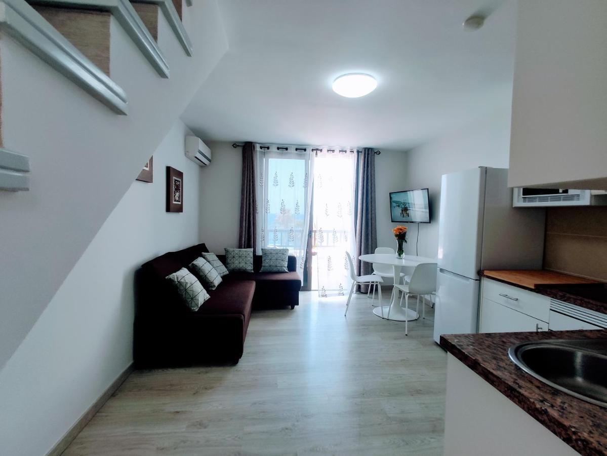아로나 Parque Santiago 2 Ocean View 아파트 외부 사진