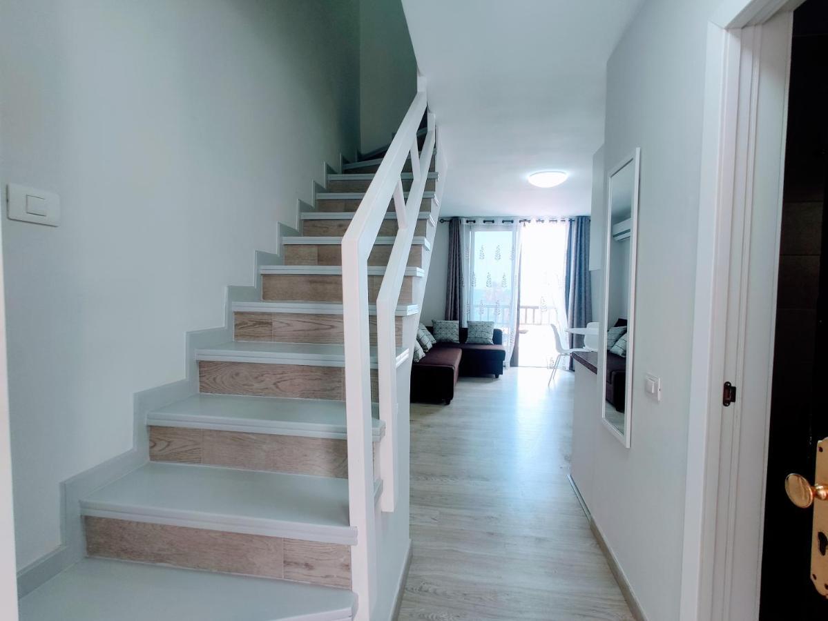 아로나 Parque Santiago 2 Ocean View 아파트 외부 사진
