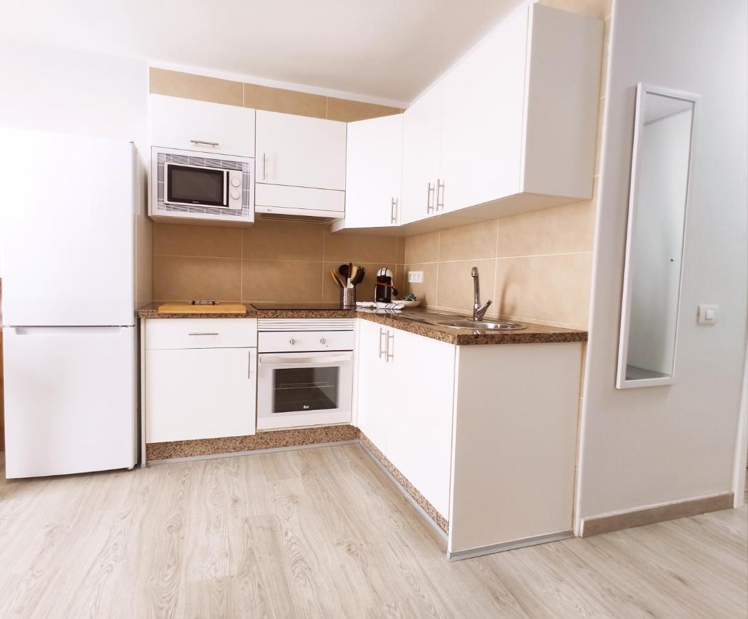 아로나 Parque Santiago 2 Ocean View 아파트 외부 사진