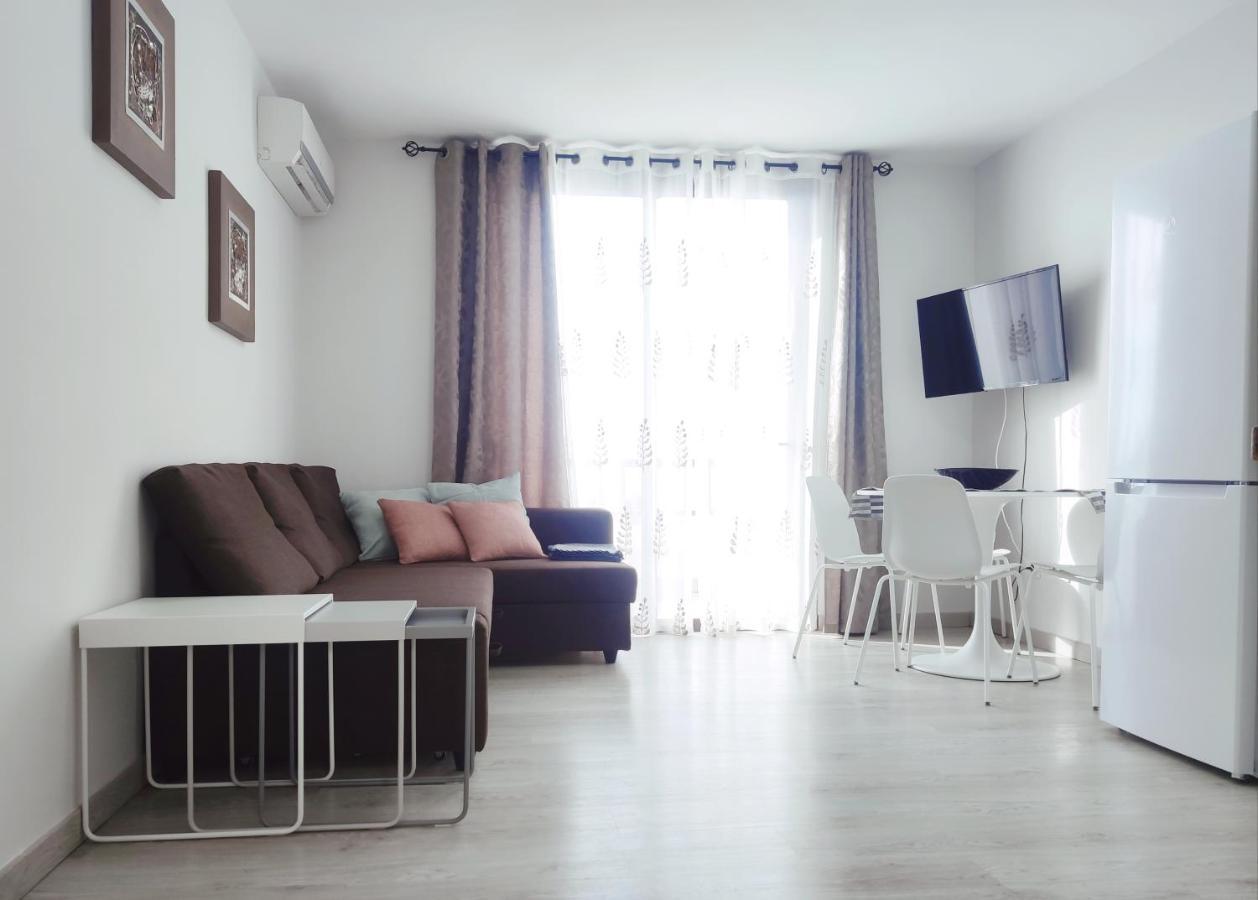 아로나 Parque Santiago 2 Ocean View 아파트 외부 사진