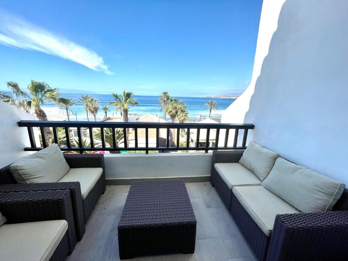 아로나 Parque Santiago 2 Ocean View 아파트 외부 사진