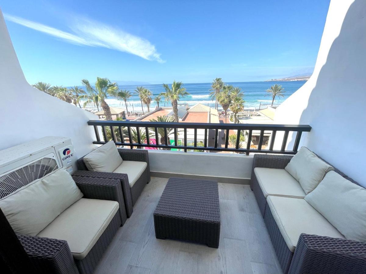 아로나 Parque Santiago 2 Ocean View 아파트 외부 사진